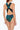Rachel One Piece Black/Peacock