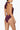Carol One Piece Bordeaux