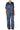 Helena Shirt Blue Marble