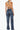 Alice Pants Marble Blue