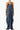 Raja Dress Blue Marble