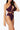 Cara One Piece Bordeaux