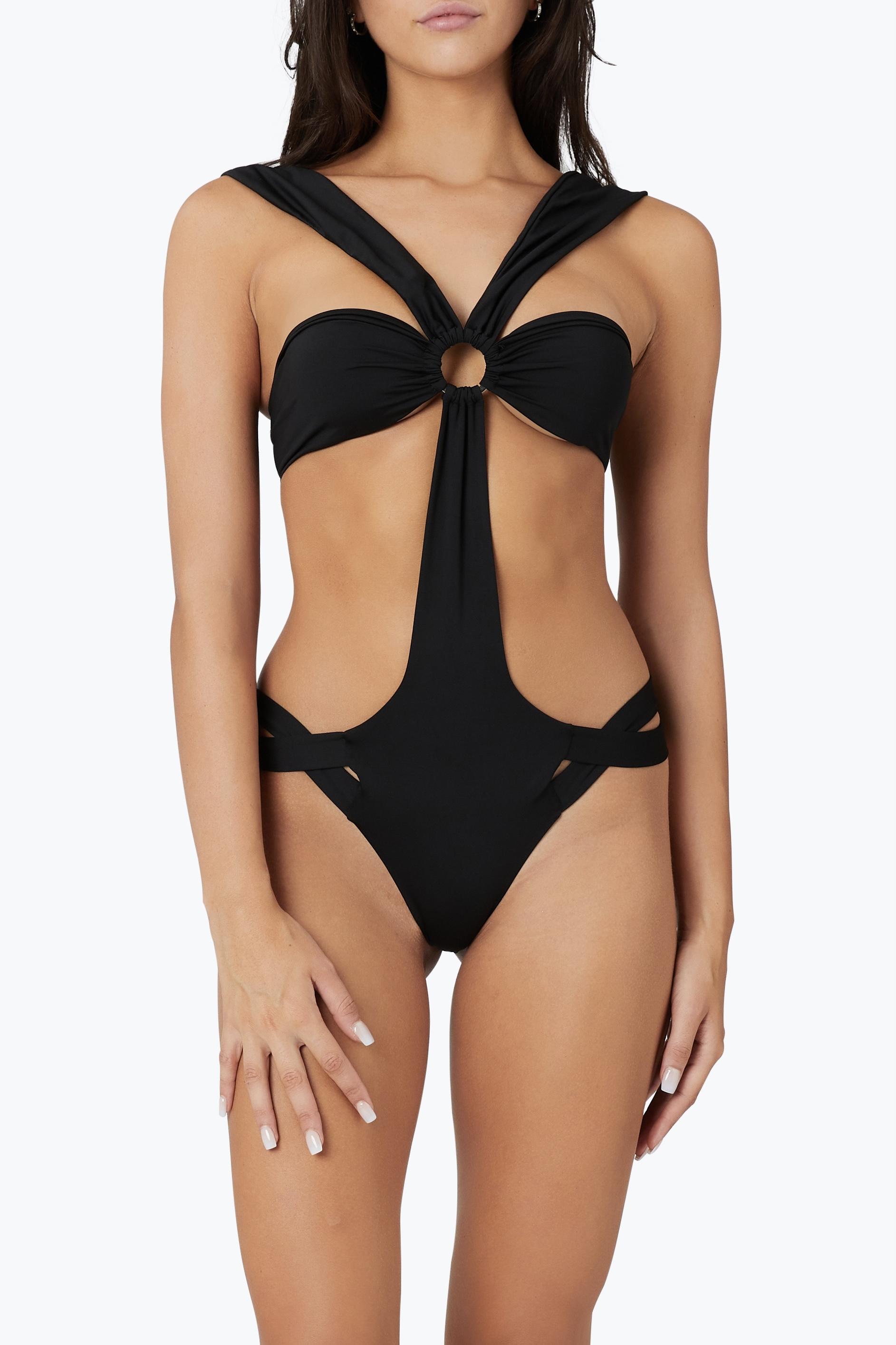 Camilla One Piece Black