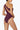 Freya One Piece Bordeaux