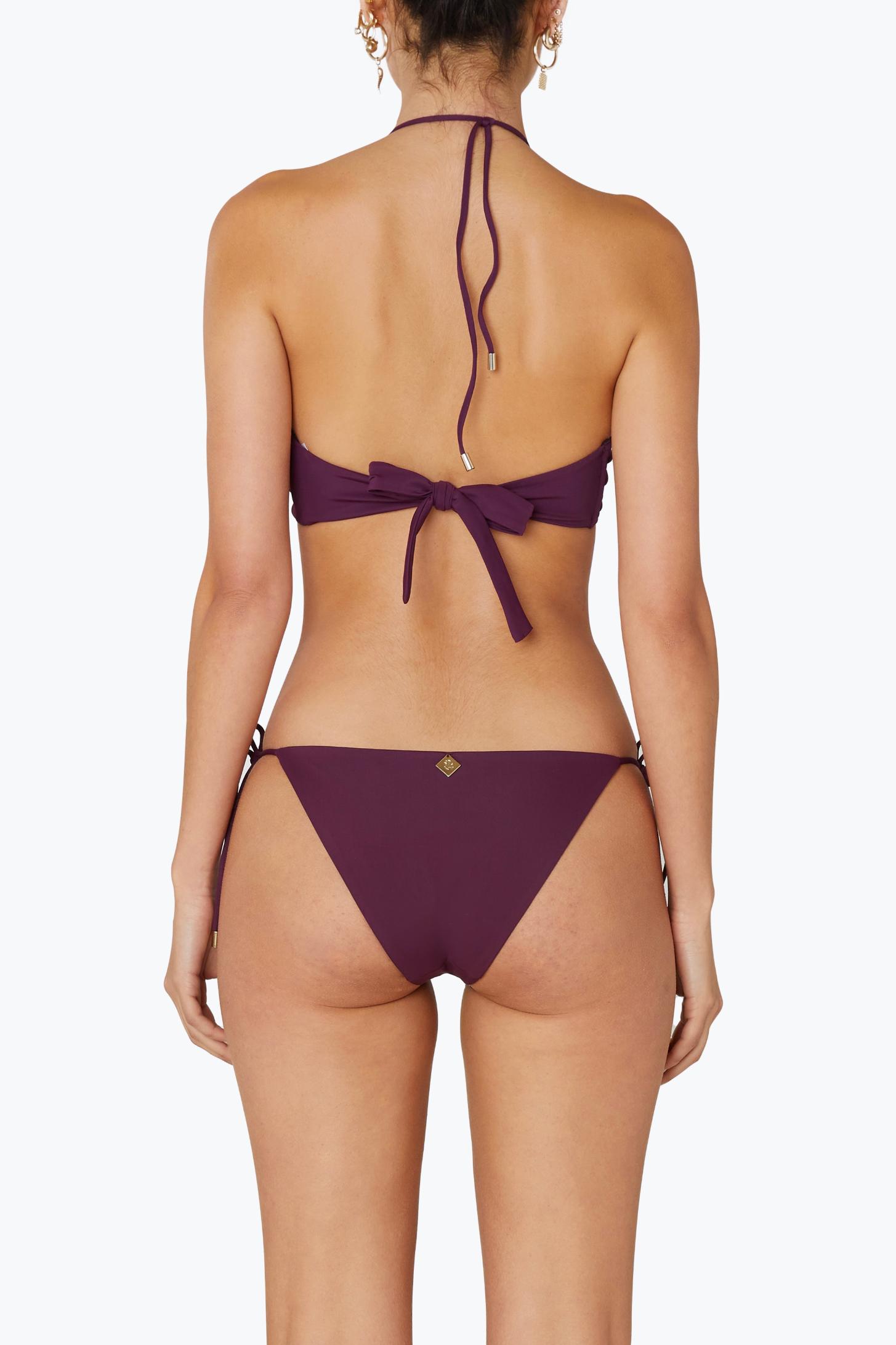 Penelope Bottom Bordeaux