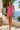 Freya One Piece Fuschia