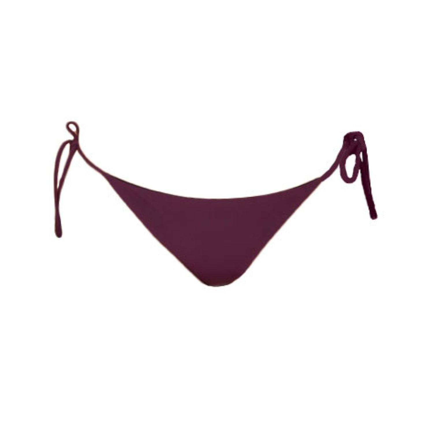 Penelope Bottom Bordeaux