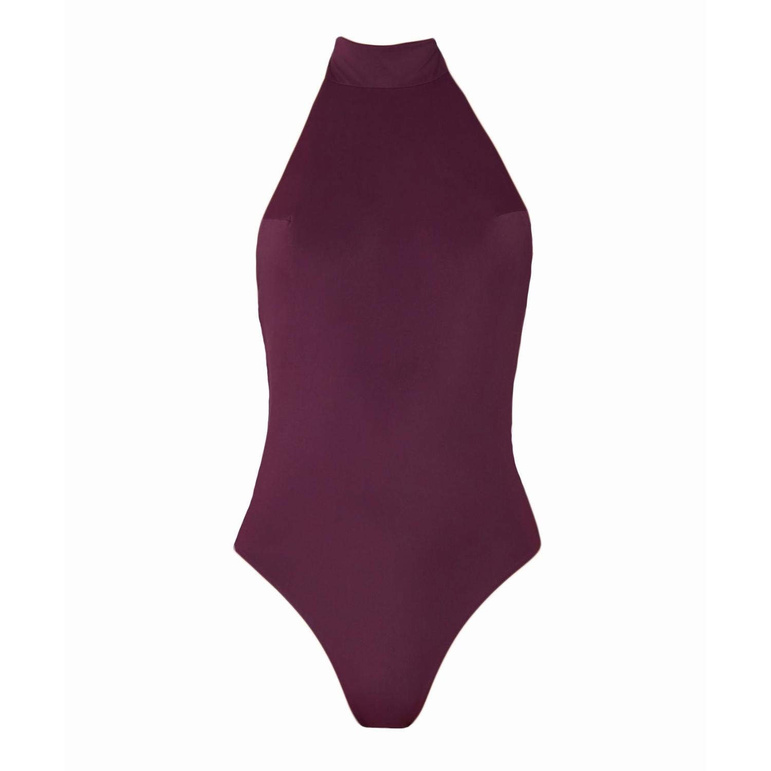 Lea One Piece Bordeaux