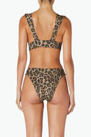 Back view of the Room 24 Brina bikini top showing its supportive straps and close-fitting band.