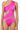 Freya One Piece - Fushia