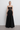 Front view of the Room 24 Diane skirt with a structured waistband, gathered pleats and a voluminous full-length silhouette.