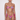 Front view of the Room 24 Liv triangle bikini top with gathered cups and slim halterneck straps.