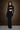 Generated_Long black bodycon dress with cut out and gloveswith_Kive.ai_-_Bond_Dress_Model_Jamie_Dress