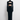 Long black bodycon dress with cut out and gloves