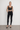 Trish Leopard Jacquard Crop Top 