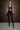 Trish Leopard Jacquard Crop Top 
