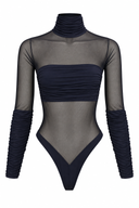 Front Side -isolde_Black_Bodysuit