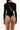 Back view of the Room 24 Lorena bodysuit highlighting its fitted silhouette and high-cut leg.