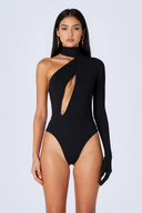 Minimalist_Gold-Accented_Black_Bodysuit_Portrait