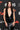 Ornella black sequin maxi cocktail dress