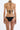 Back view of the Room 24 Mia bikini top showing its halterneck and adjustable tie construction.
