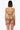 Back view of the Room 24 Neomi reversible bikini top showing its adjustable neck and back ties.