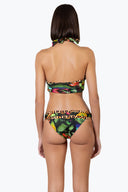 Back view of the Room 24 Vira bikini bottom showing its double waistband and close-fitting silhouette.