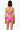 Back view of the Room 24 Stella reversible bikini bottom showing its streamlined coverage.