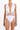 Rachel One Piece White/Gold