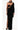 Emily Dress Black Velvet