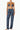 Alice Pants Marble Blue