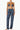 Alice Pants Marble Blue