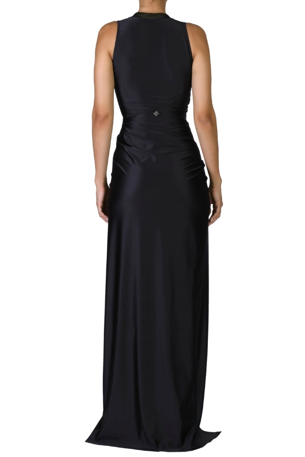 Silvy Dress Black