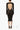Vania Dress Black