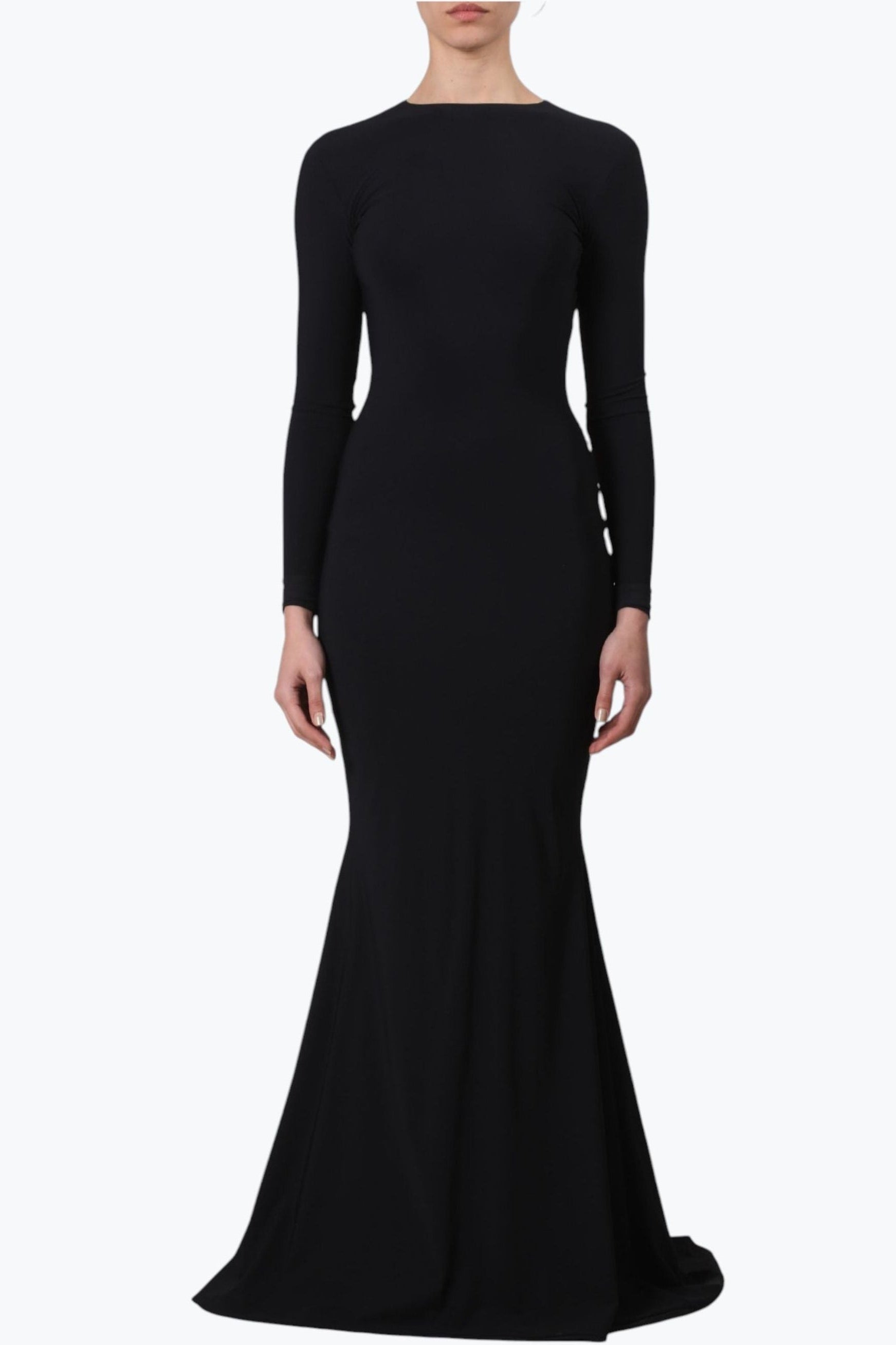 Olivia Dress Black