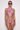 Front view of the Room 24 Stella reversible bikini bottom with knotted side details and high-cut legs.