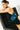Rachel One Piece Black/Blue