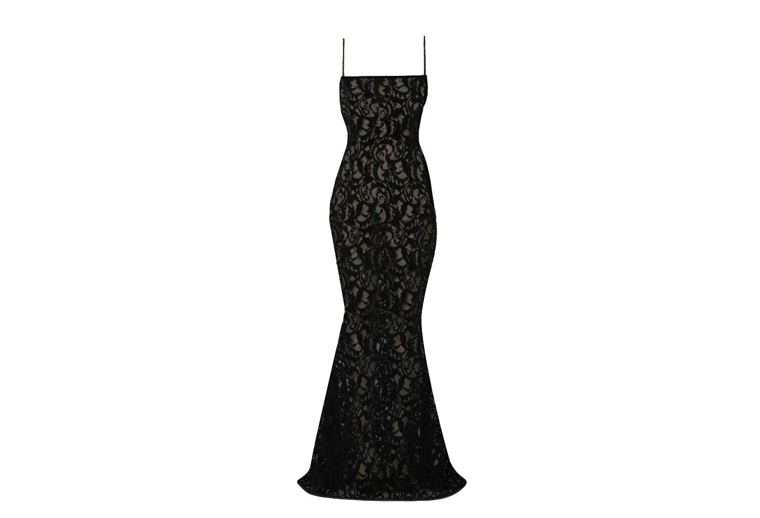 Vanessa Dress Black Lace