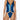 Layla One Piece Electric Blue - Room 24
