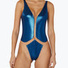 Layla One Piece Electric Blue - Room 24